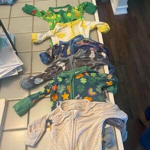 6 premie little sleepies!